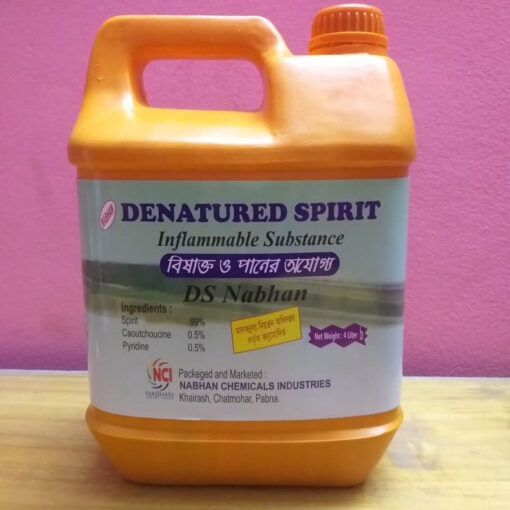 Nabhan Denatured Spirit 4L
